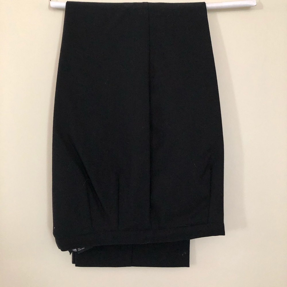Ladies wool pants